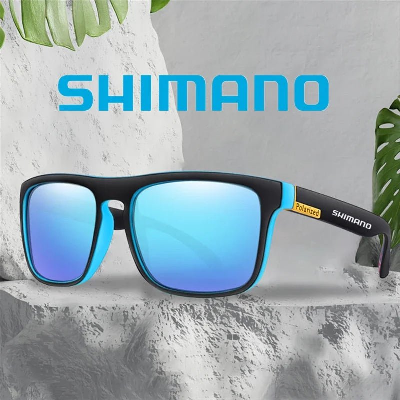 Óculos de Sol Polarizados Unissex, Óculos de Sol Clássicos com proteção UV400 - SHAMYS ONLINE SHOPPING