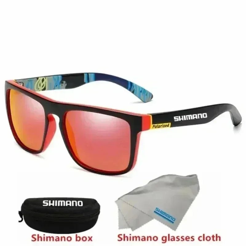 Óculos de Sol Polarizados Unissex, Óculos de Sol Clássicos com proteção UV400 - SHAMYS ONLINE SHOPPING