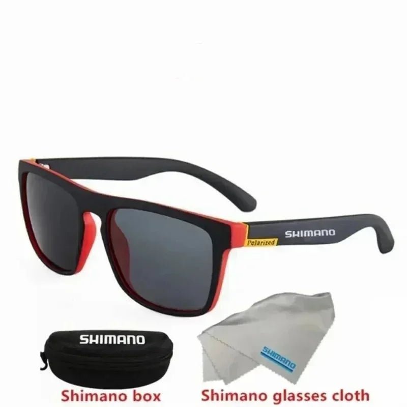 Óculos de Sol Polarizados Unissex, Óculos de Sol Clássicos com proteção UV400 - SHAMYS ONLINE SHOPPING