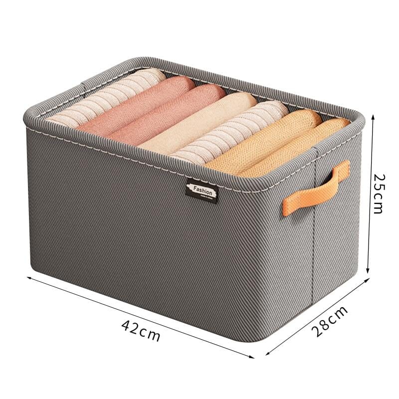 Organizador de Roupas Dobrável - COMPRE 1 LEVE 3 - SHAMYS ONLINE SHOPPING