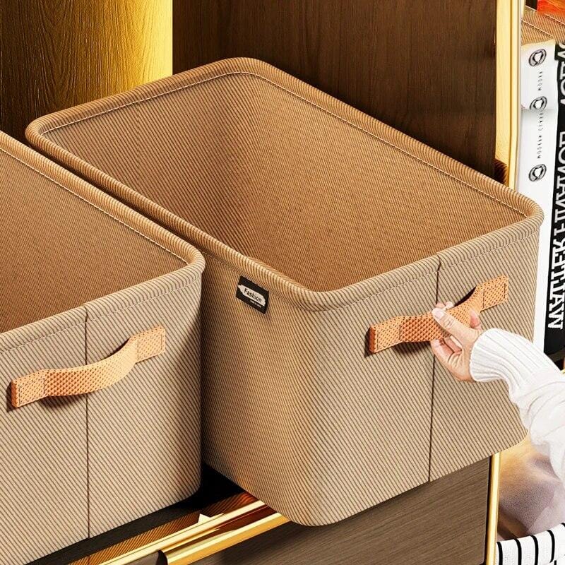 Organizador de Roupas Dobrável - COMPRE 1 LEVE 3 - SHAMYS ONLINE SHOPPING