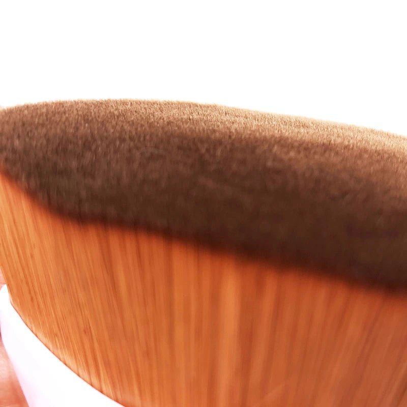 Pincéis de maquiagem mágicos de alta densidade para creme BB, pó solto, base macia e sem rastros - SHAMYS ONLINE SHOPPING