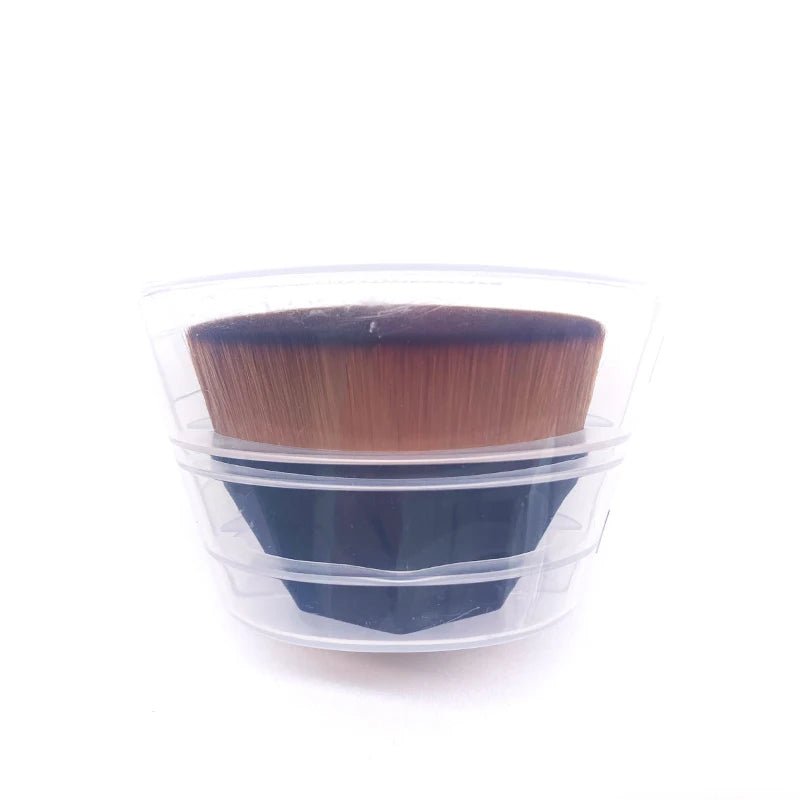 Pincéis de maquiagem mágicos de alta densidade para creme BB, pó solto, base macia e sem rastros - SHAMYS ONLINE SHOPPING