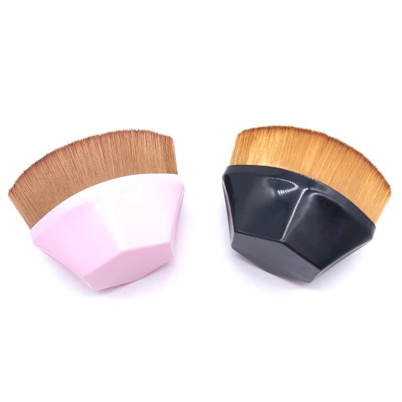 Pincéis de maquiagem mágicos de alta densidade para creme BB, pó solto, base macia e sem rastros - SHAMYS ONLINE SHOPPING