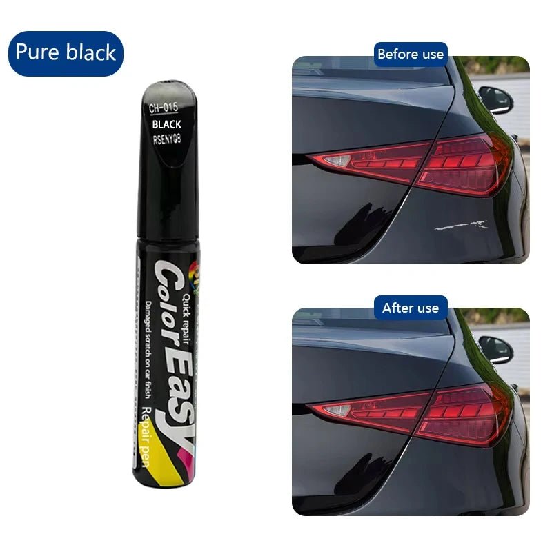 Pincel de pintura de carro para reparo de arranhões, artefatos de pintura de carro. - SHAMYS ONLINE SHOPPING