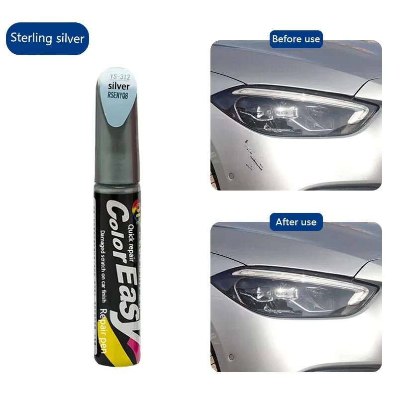 Pincel de pintura de carro para reparo de arranhões, artefatos de pintura de carro. - SHAMYS ONLINE SHOPPING