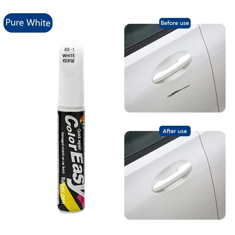 Pincel de pintura de carro para reparo de arranhões, artefatos de pintura de carro. - SHAMYS ONLINE SHOPPING