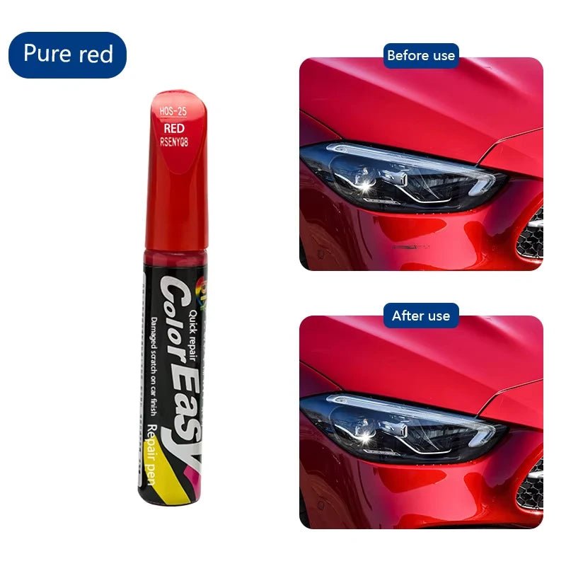 Pincel de pintura de carro para reparo de arranhões, artefatos de pintura de carro. - SHAMYS ONLINE SHOPPING