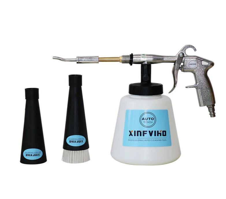 Pistola de Limpeza Profissional - SHAMYS ONLINE SHOPPING