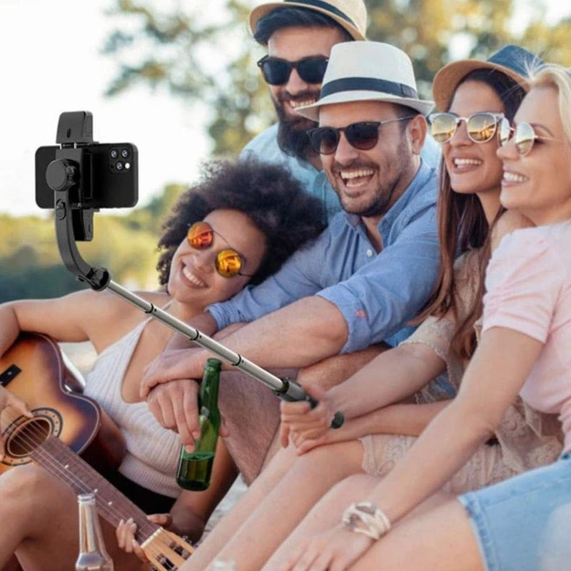 Selfiegram - Tripé Multifunções Led 4 em 1 - SHAMYS ONLINE SHOPPING