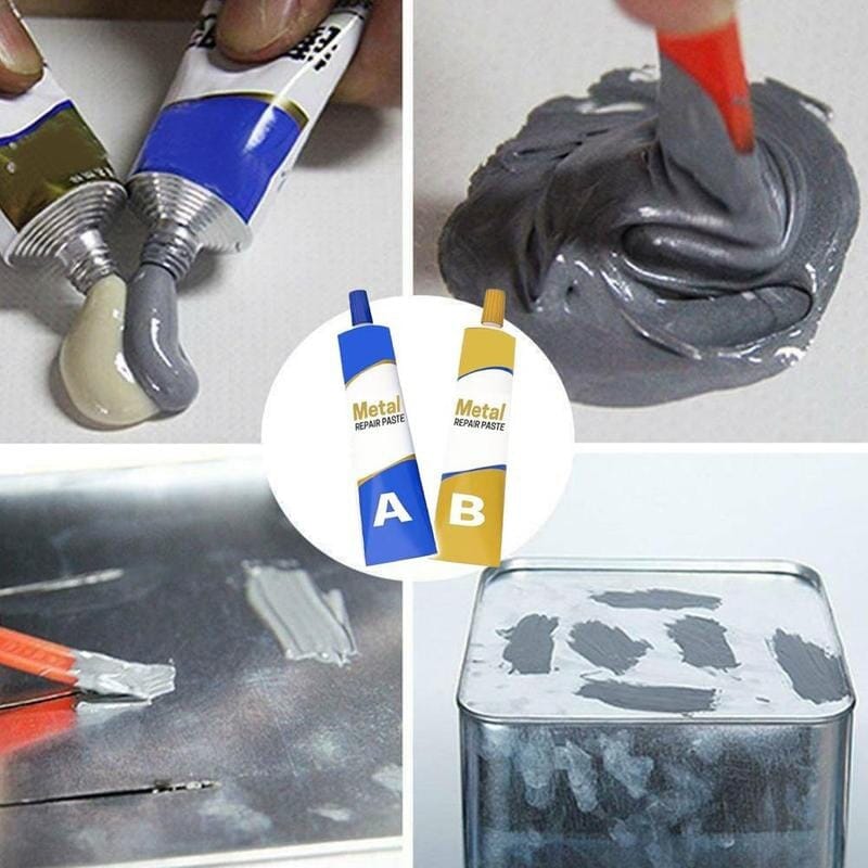 SoldaMax™ - Cola super resistente de rápida secagem - SHAMYS ONLINE SHOPPING