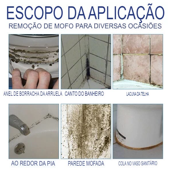Spray AntiMofo™ (COMPRE 1 LEVE 2) - SHAMYS ONLINE SHOPPING