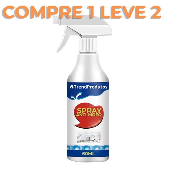 Spray AntiMofo™ (COMPRE 1 LEVE 2) - SHAMYS ONLINE SHOPPING