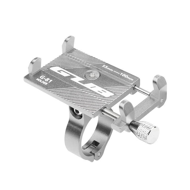 Suporte Do Telefone Liga De Alumínio Suporte De Ciclismo Móvel Para Celular - SHAMYS ONLINE SHOPPING