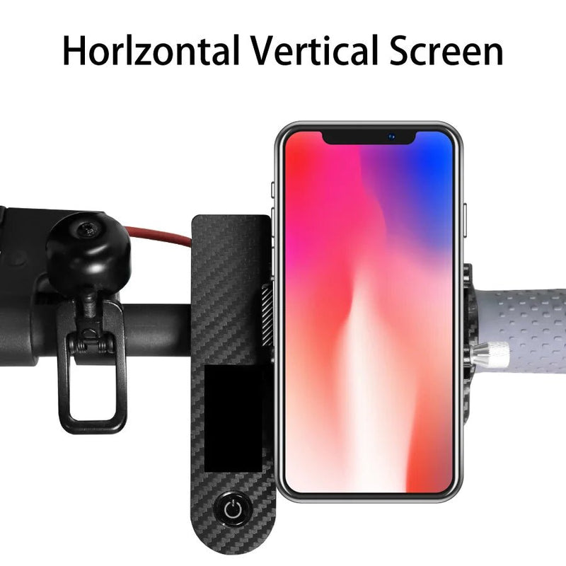 Suporte Do Telefone Liga De Alumínio Suporte De Ciclismo Móvel Para Celular - SHAMYS ONLINE SHOPPING