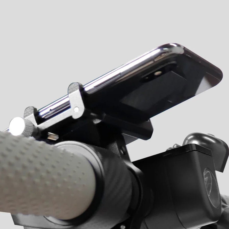 Suporte Do Telefone Liga De Alumínio Suporte De Ciclismo Móvel Para Celular - SHAMYS ONLINE SHOPPING