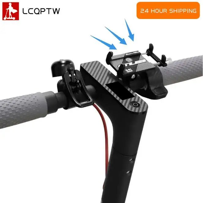 Suporte Do Telefone Liga De Alumínio Suporte De Ciclismo Móvel Para Celular - SHAMYS ONLINE SHOPPING