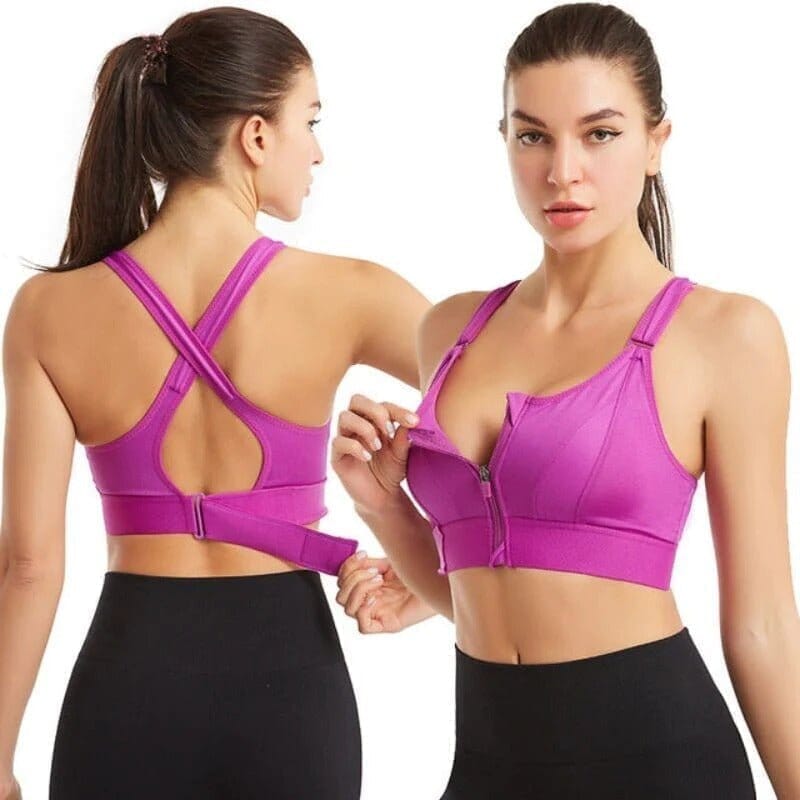 Sutiã ConfortFit - Confortável e Prático - SHAMYS ONLINE SHOPPING