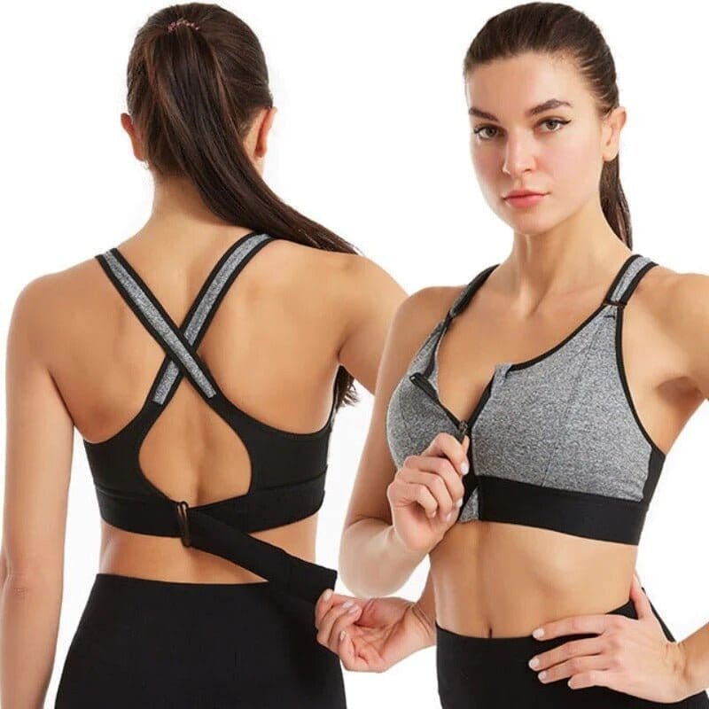 Sutiã ConfortFit - Confortável e Prático - SHAMYS ONLINE SHOPPING