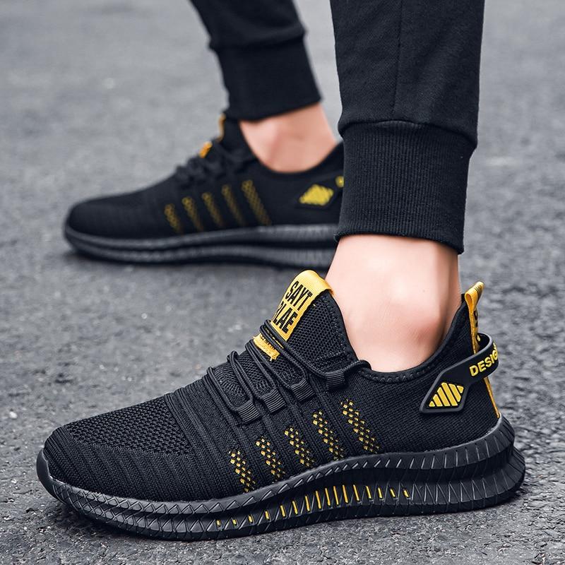 Tênis Air Masculino - Runner - SHAMYS ONLINE SHOPPING