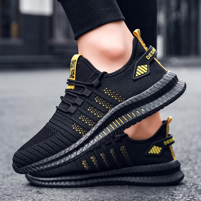 Tênis Air Masculino - Runner - SHAMYS ONLINE SHOPPING