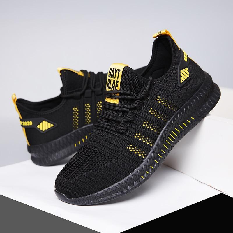 Tênis Air Masculino - Runner - SHAMYS ONLINE SHOPPING