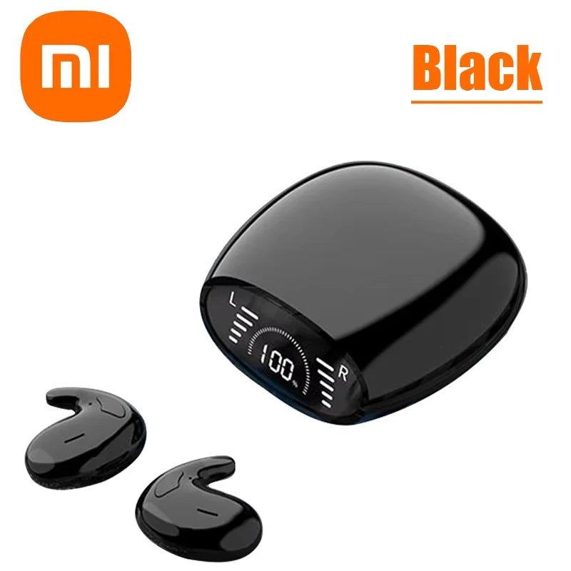 Xiaomi Ipx5 Fone de ouvido sem fio Bluetooth à prova d'água com microfone para telefone Fones de ouvido Bluetooth 5.3 - SHAMYS ONLINE SHOPPING