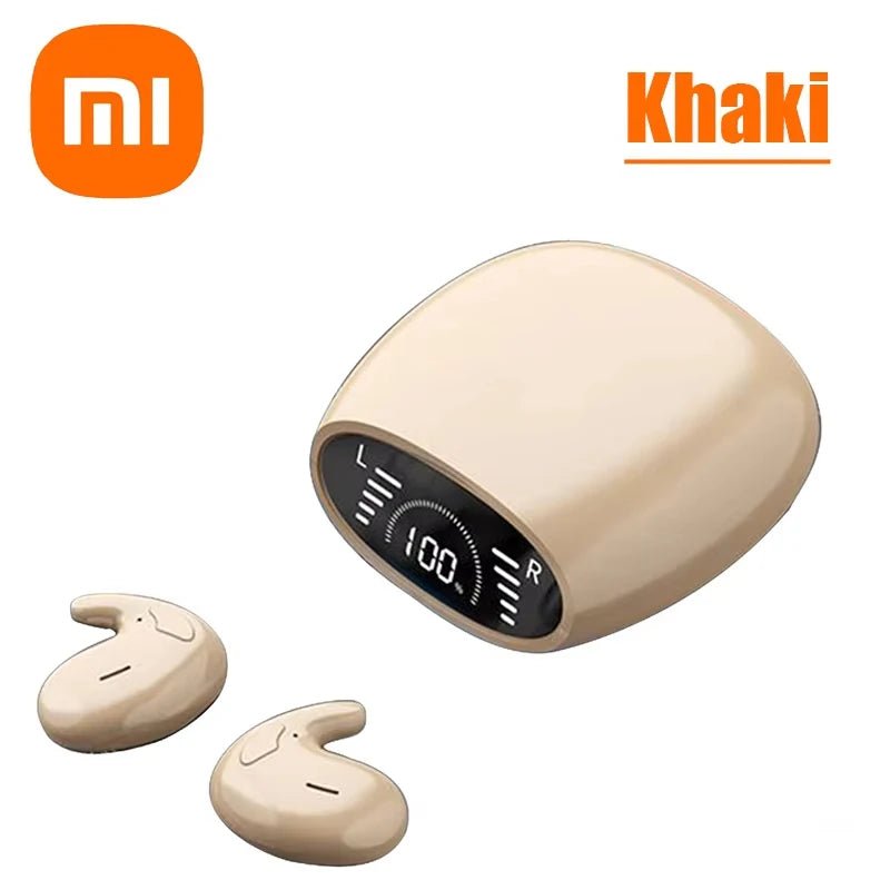 Xiaomi Ipx5 Fone de ouvido sem fio Bluetooth à prova d'água com microfone para telefone Fones de ouvido Bluetooth 5.3 - SHAMYS ONLINE SHOPPING